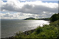 NH7156 : Shore of the Moray Firth by Stuart Logan