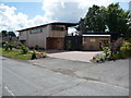 Architect designed house in Leintwardine