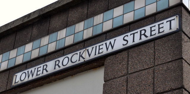Lower Rockview Street, Belfast (2)