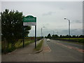 The B6194, Lees New Road towards Ashton under Lyne