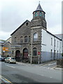 United Reformed Church, Porth