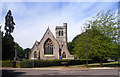 St John the Evangelist, Stanmore