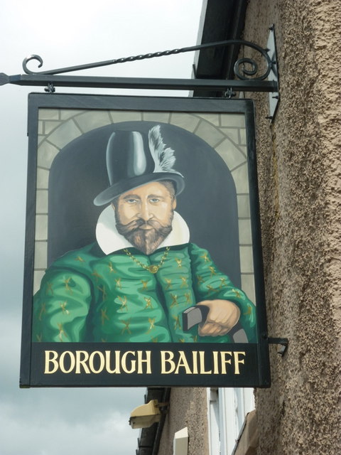 The Borough Bailiff