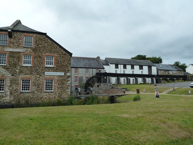 Buckfast Upper Mill