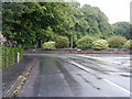 Hall Lane/Intake Lane junction