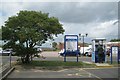 Pay station, Stratford Hospital car park