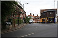 Junction of Cromer Road and White Hart Street, Aylsham