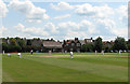 Fitzwilliam College Cricket Ground