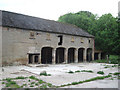 Buildings at Hall Farm