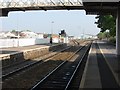 Bridgwater Station