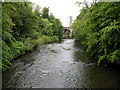 River Kelvin at Garioch Bridge