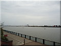 River Thames at Thamesmead