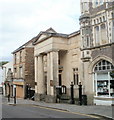 Pontypool : Crane Street Baptist Church viewed from the SW