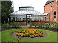 Conservatory at Sunnycroft