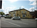 The Woodlands public house on Wetherby Road