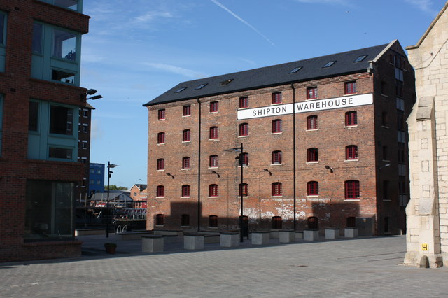The Shipton Warehouse, Gloucester Docks