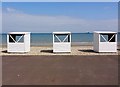 Beach Huts