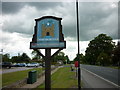 Entering Knaresborough