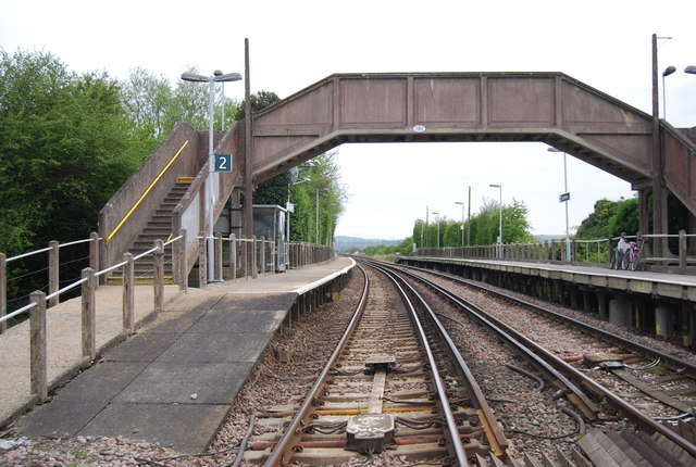 Southease Station © N Chadwick cc-by-sa/2.0 :: Geograph Britain and Ireland