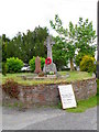 War Memorial, All Cannings