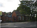 Disused factory, York Road