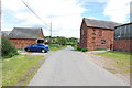 Farm on Booth Lane,  Lower Booth