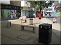 Street furniture, Brook Street