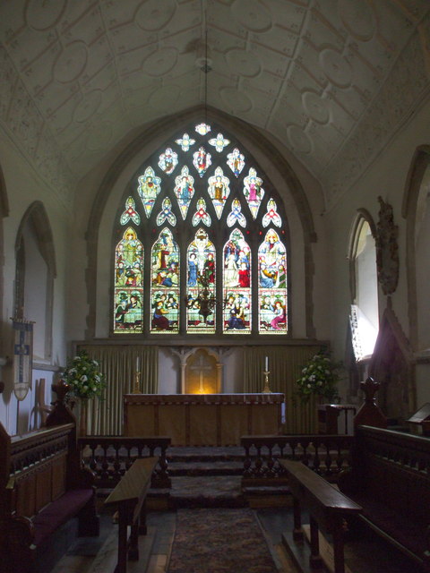 Interior of St. Margaret's Church,... © nick macneill :: Geograph ...