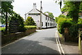 The Bay Horse, Fence