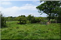 Path crossroads above Moor Isles Clough