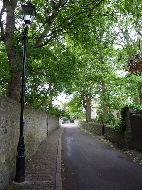 Church Lane, Whitburn