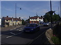 Junction of Hartfield Road and Lewes Road