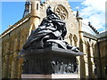 Queen Victoria Statue, Albert Square