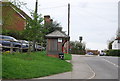 Bus shelter, Benenden