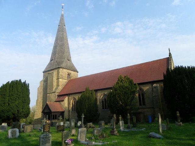 St Peter's Church, Scorton © Maigheach-gheal cc-by-sa/2.0 :: Geograph ...