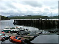 Boats at Charlestown