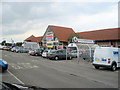 Tesco Store Barton Upon Humber