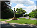 War Memorial at Wimborne St Giles