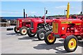 ND3272 : Vintage Tractors by Adam Ward