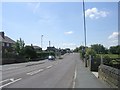 Gildersome Lane - viewed from New Lane