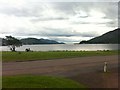 Loch Linnhe, from Caol