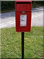 Post Office Kettleburgh Postbox