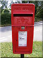 Post Office Kettleburgh Postbox