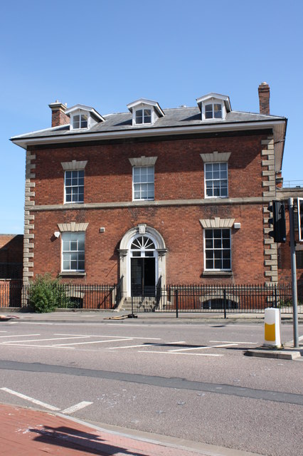 Gloucester Prison Building