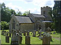 Tiffield Church