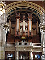 Kelvingrove Gallery Organ