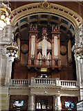 NS5666 : Kelvingrove Gallery Organ by Keith Edkins
