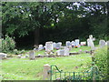 Graveyard in Symondsbury