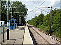TQ7794 : Battlesbridge railway station by Roger Jones