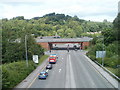 A472 and Rockhill Road, Pontypool